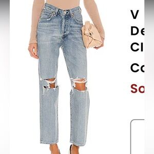 Citizens Of Humanity Elodie Destruction Jeans